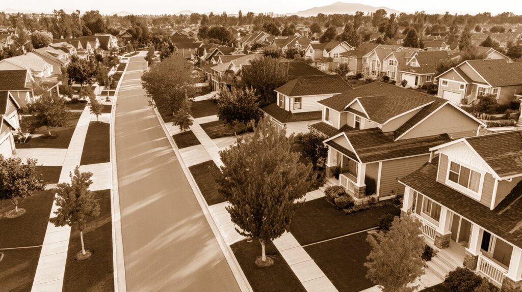Tracing the Roots of West Burlington: A Timeless Neighborhood Steeped in Heritage